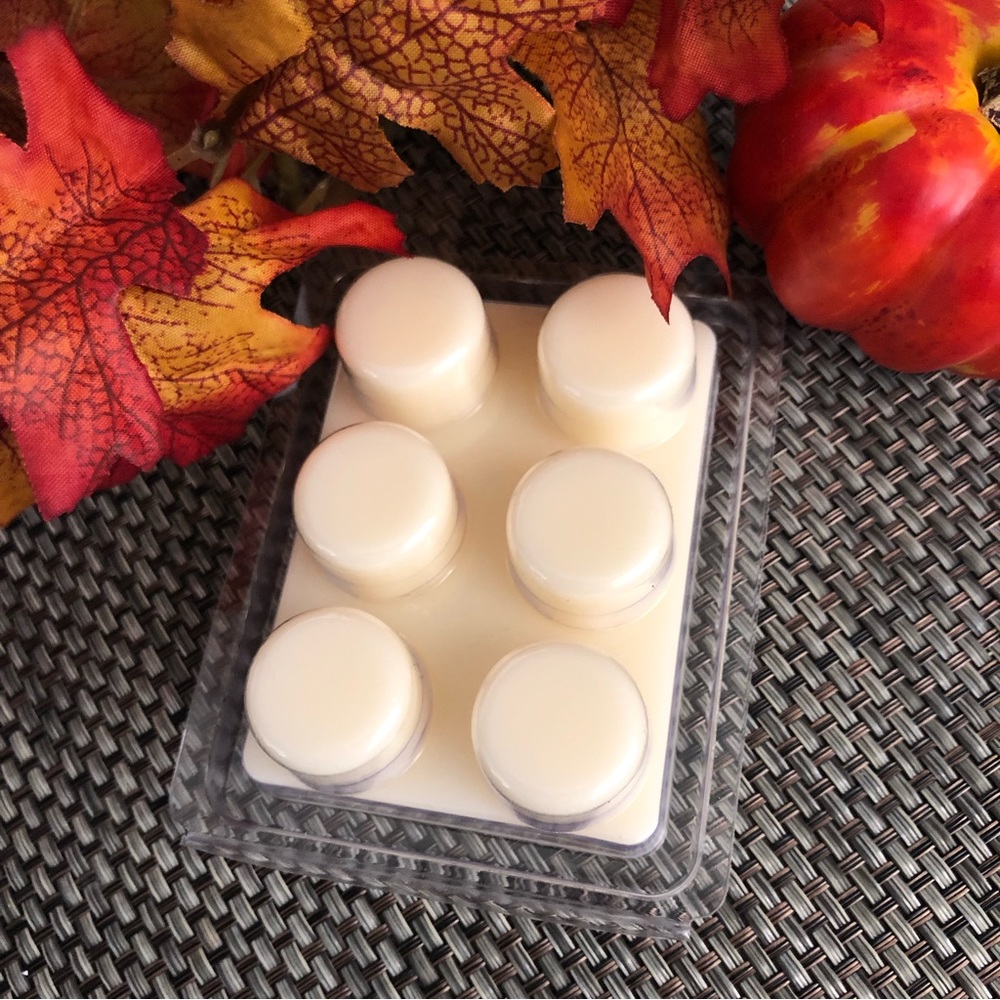 Pumpkin Spice Wax Melts - Picture 3 of 3